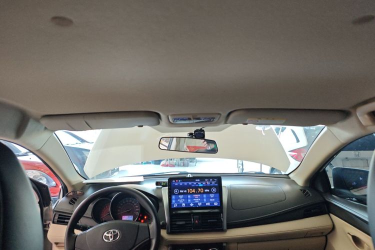 Vios 2015 car image #20