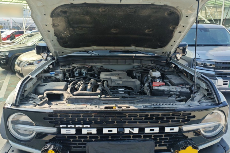 福特 福特烈马 2024 #20 福特 福特烈马 2024 汽车图片 #20