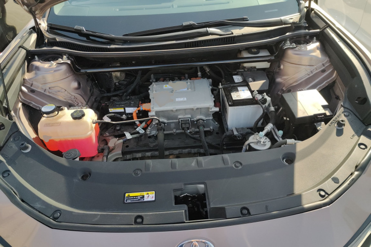 Toyota bZ3 2023 صورة سيارة #20