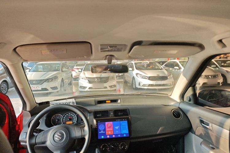 Suzuki Swift 2016 #20 Suzuki Swift 2016 car image #20