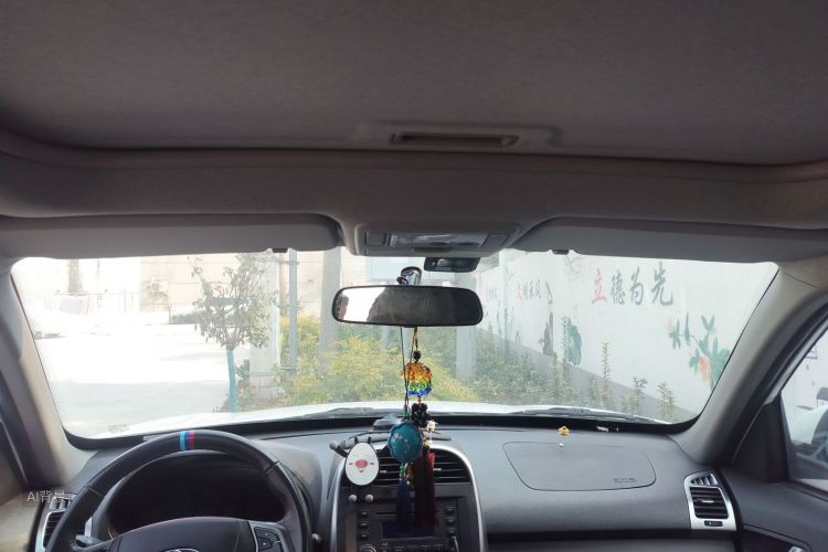 Chery Tiggo 3 2016 car image #20