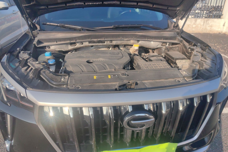 GAC Trumpchi GS4 PLUS 2022 car image #20