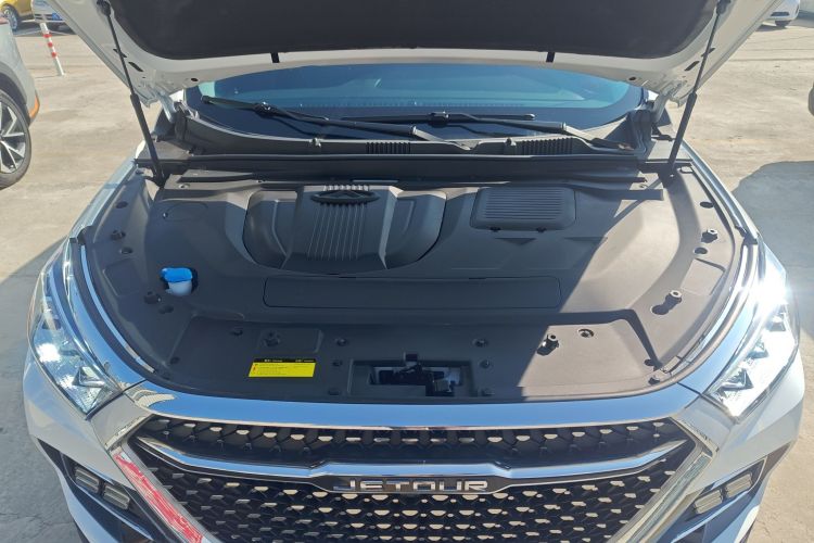 Jetour X95 2023 car image #20