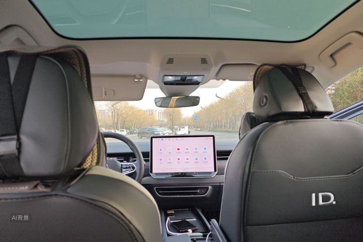 Volkswagen ID.7 Vizzion 2025 car image #20