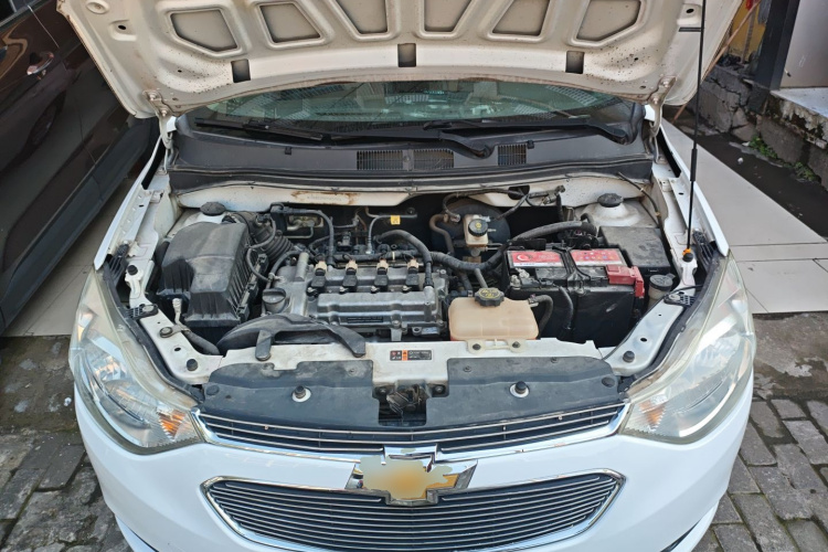 Chevrolet Sail 2017 #20 Chevrolet Sail 2017 car image #20