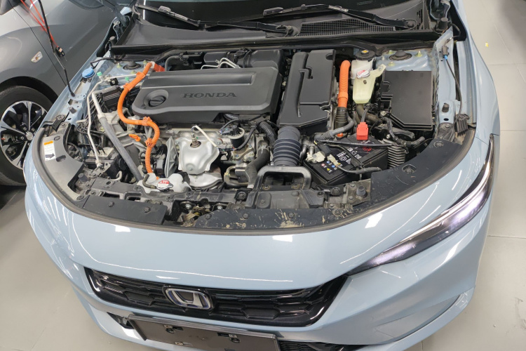 Honda INTEGRA 2023 car image #20