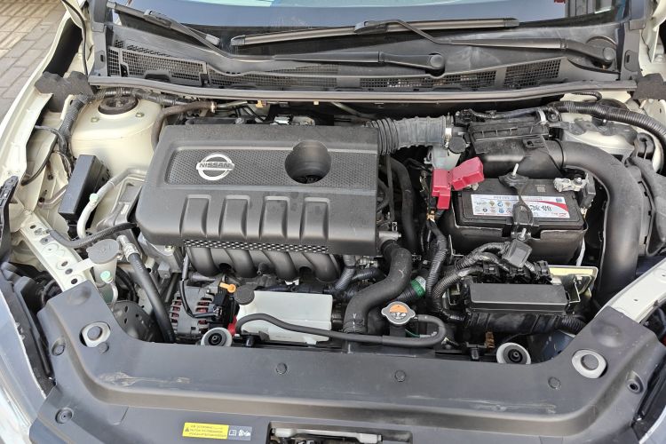 日产 骐达TIIDA 2018 汽车图片 #20