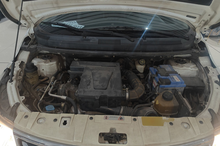 Kaiyi C3 2016 car image #20