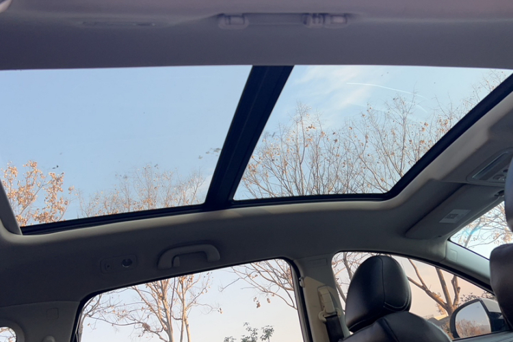 Forthing JOYEAR X5 2019 car image #20