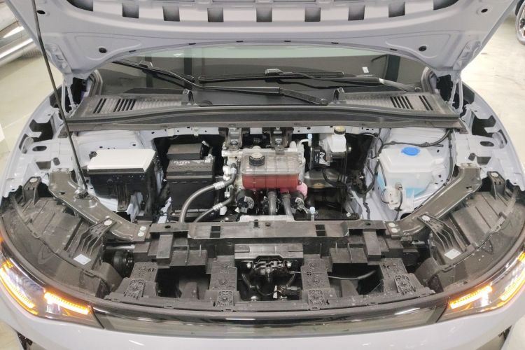 零跑汽车 零跑Lafa5 2025 汽车图片 #20