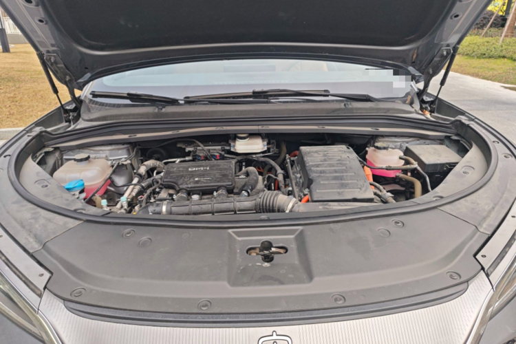 BYD SongL DM-i 2024 car image #20