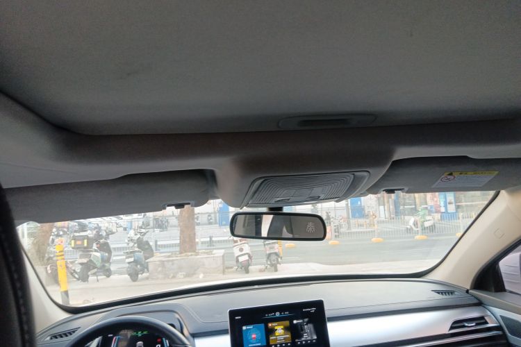 BYD Qin Pro New Energy 2020 car image #20