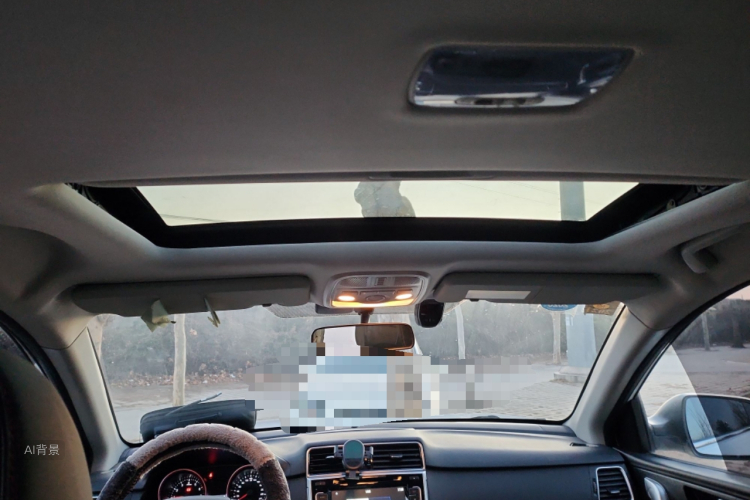 Haval M6 2019 #20 Haval M6 2019 car image #20