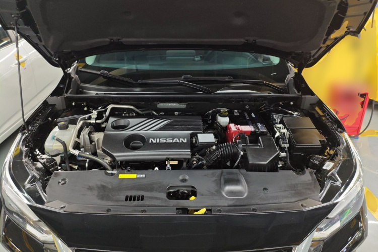 Nissan Sylphy 2022 #20 Nissan Sylphy 2022 car image #20
