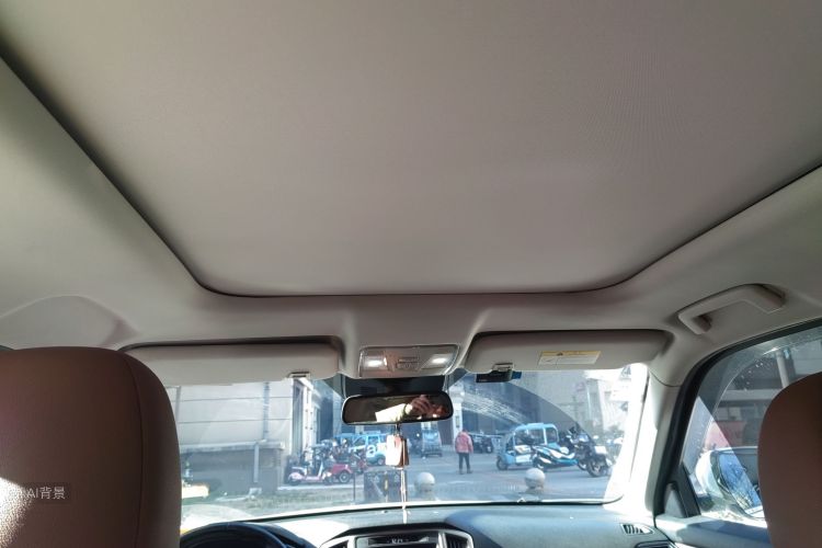 Changan CS95 2019 #20 Changan CS95 2019 car image #20