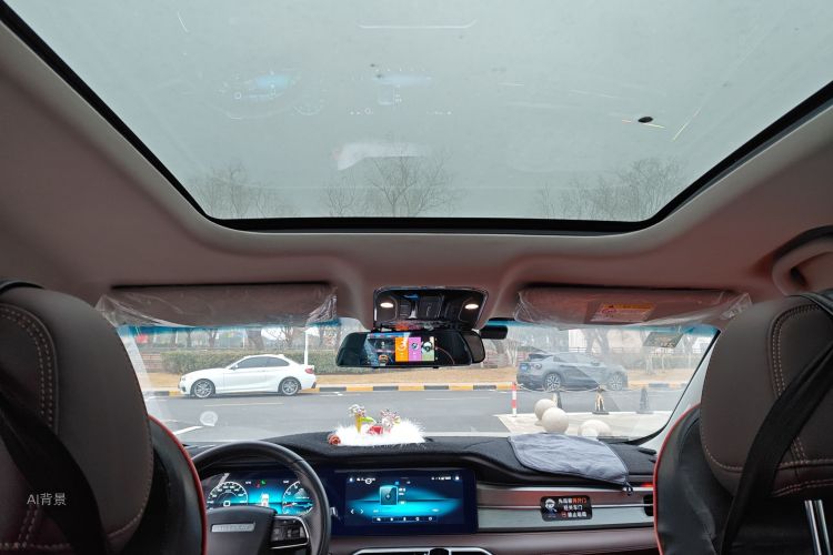 Jetour X90 PLUS 2022 #20 Jetour X90 PLUS 2022 imagem de carro #20