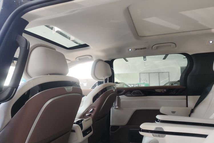 BYD Xia 2024 imagen de coche #20