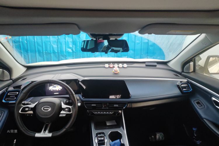 GAC Trumpchi GS3 2023 car image #20