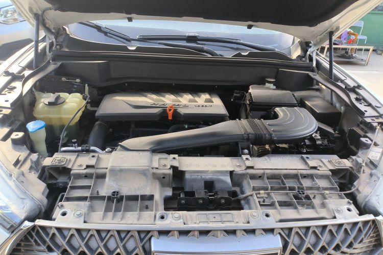 Haval F7x 2020 #20 Haval F7x 2020 car image #20