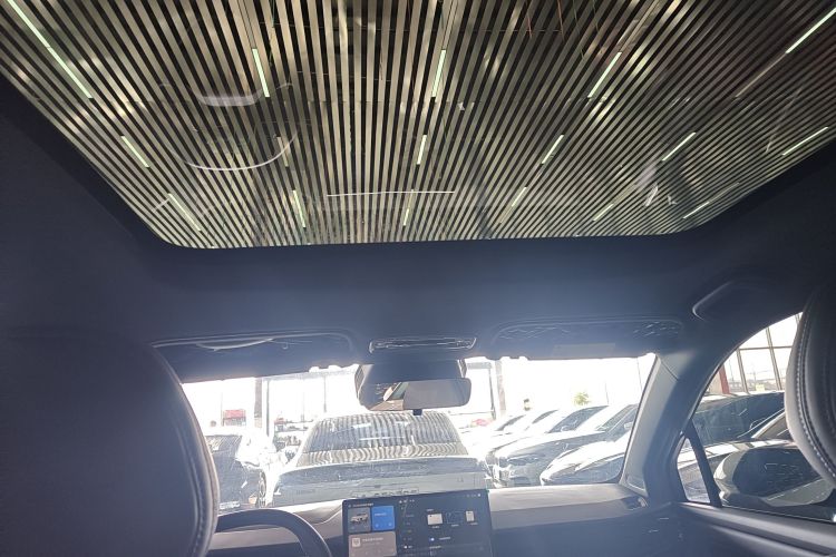 睿蓝汽车 睿蓝7 2025 汽车图片 #20