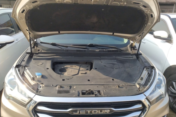 Jetour X90 2019 #20 Jetour X90 2019 изображение автомобиля #20