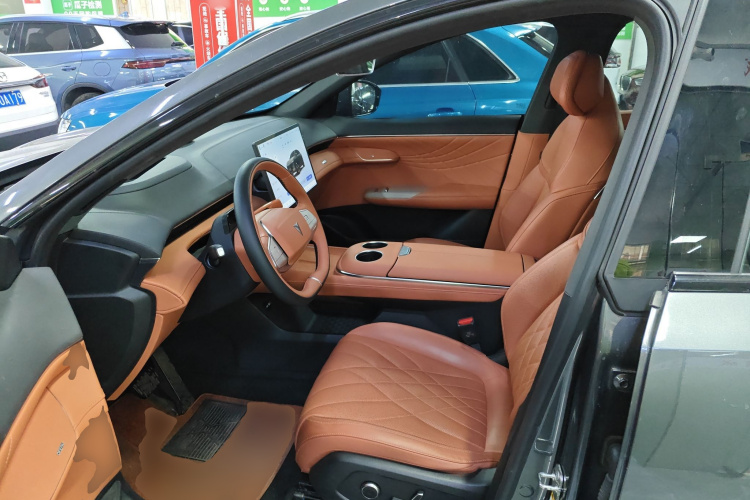 Deepal S07 2023 #20 Deepal S07 2023 car image #20