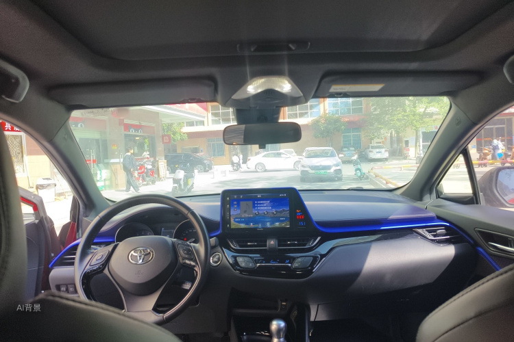 Toyota Izoa 2019 car image #20