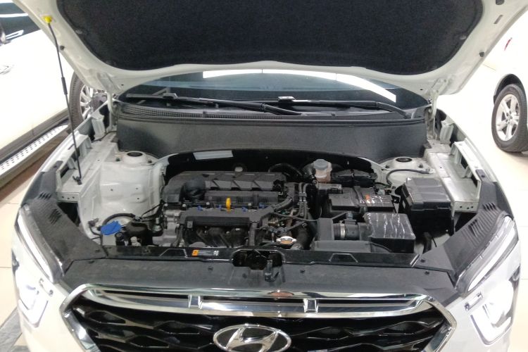 Hyundai ix25 2020 #20 Hyundai ix25 2020 car image #20