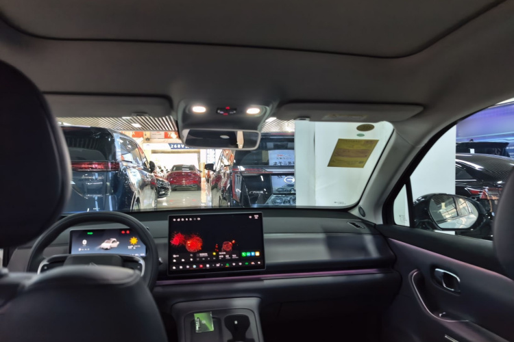 零跑汽车 零跑C10 2025 汽车图片 #20