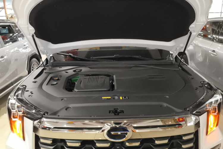 广汽传祺 传祺ES9 2023 汽车图片 #20