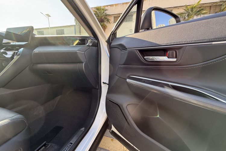 Toyota Harrier 2023 imagem de carro #20