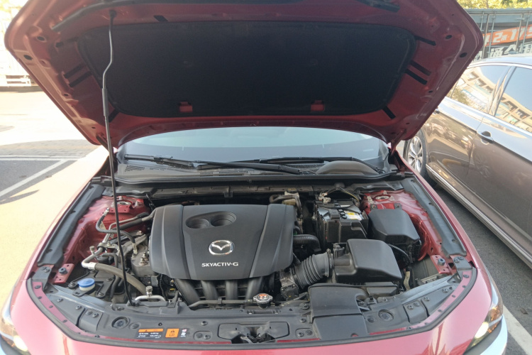 Mazda 3 Axela 2021 car image #20