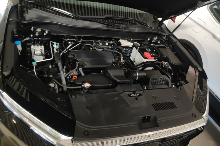 Honda CR-V 2023 #20 Honda CR-V 2023 car image #20