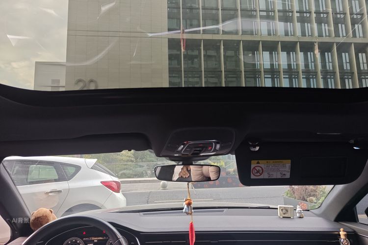 Audi A6L New Energy 2020 car image #20