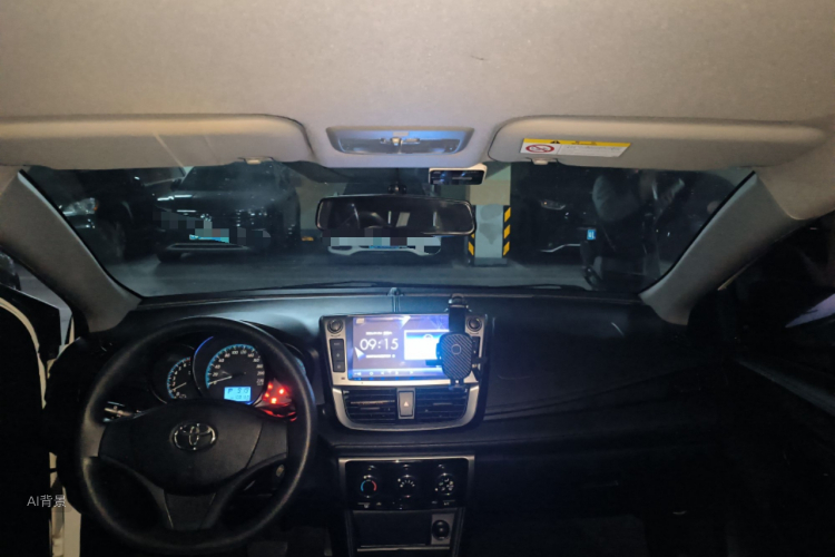 Toyota Yaris L Zhixiang 2018 صورة سيارة #20