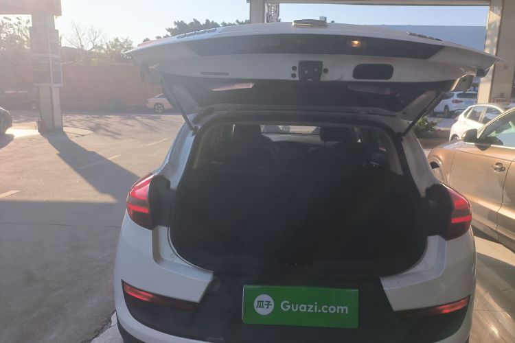 GEELY Emgrand GS 2018 car image #20