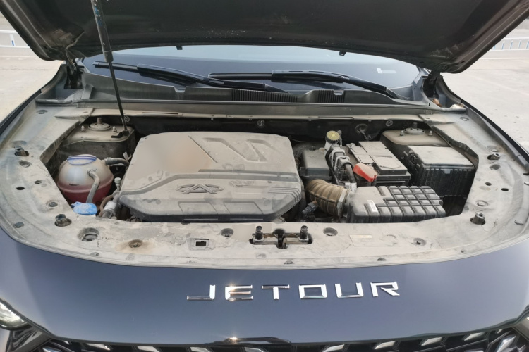 Jetour X70 PRO 2023 car image #20