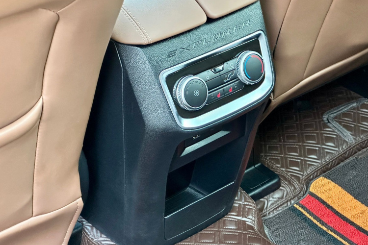 Ford Explorer 2022 car image #20