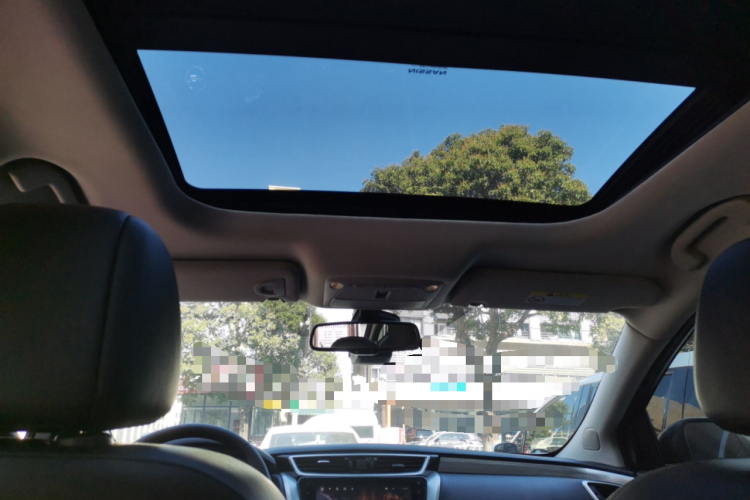 Nissan Murano 2021 изображение автомобиля #20