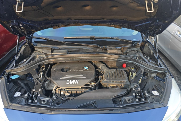 BMW 2 Series Tourer 2017 car image #20