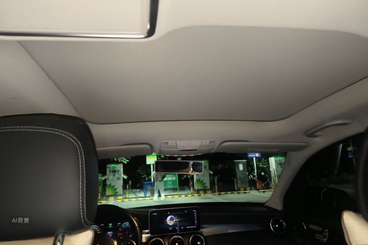 Mercedes-Benz C Class 2019 car image #20