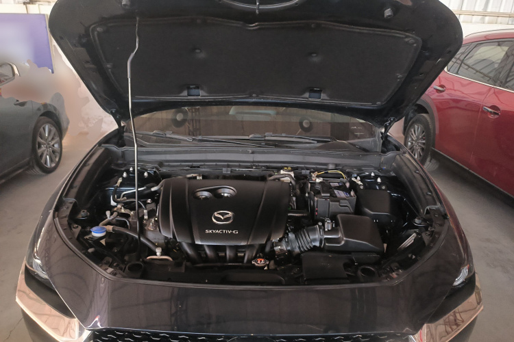 马自达 马自达CX-30 2020 汽车图片 #20