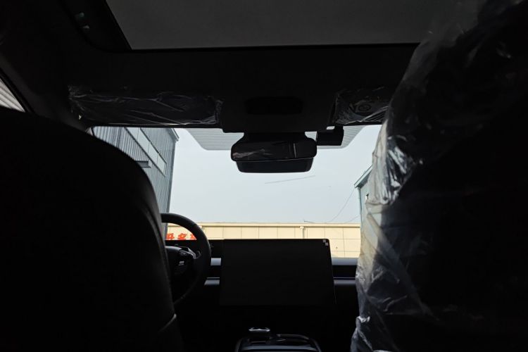 Toyota bZ5 2025 #20 Toyota bZ5 2025 car image #20