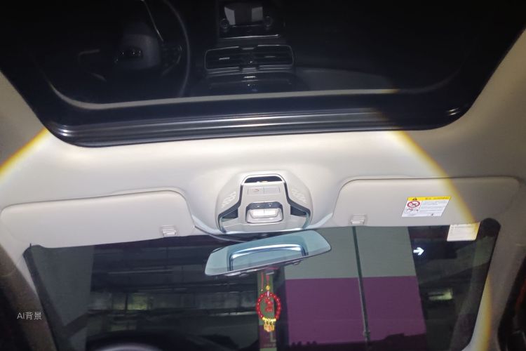 GEELY Coolray New Energy 2019 #20 GEELY Coolray New Energy 2019 car image #20