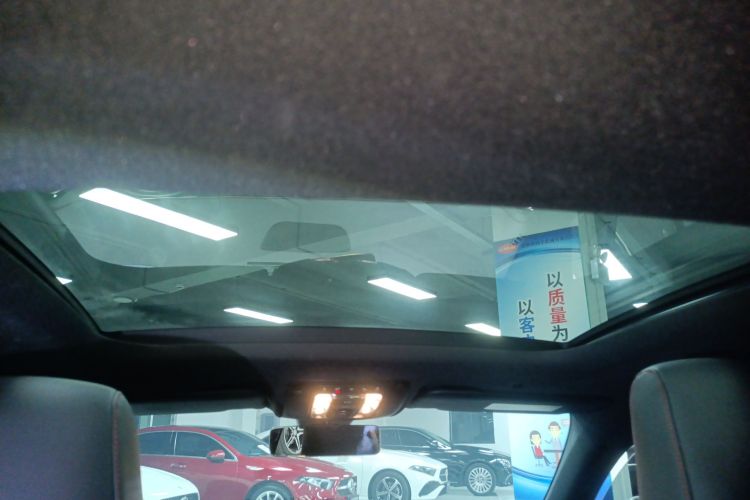 Mercedes-Benz CLA Class (Imported) 2021 #20 Mercedes-Benz CLA Class (Imported) 2021 car image #20