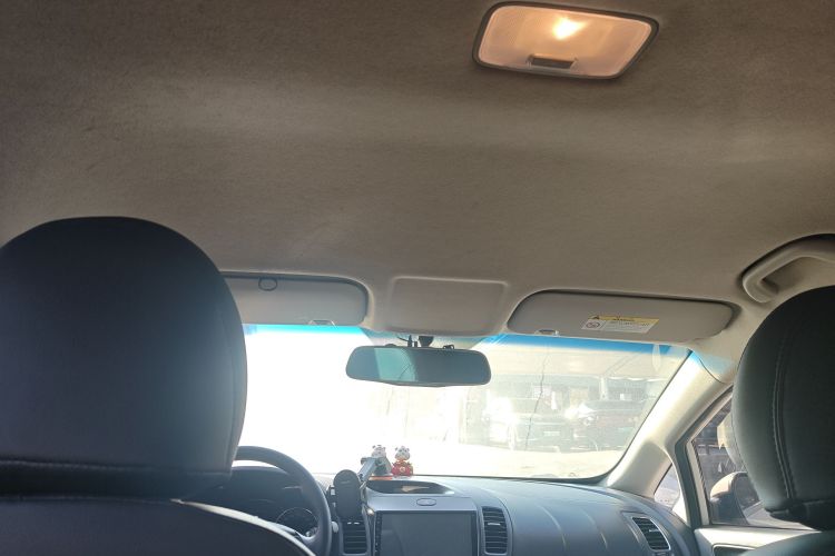 起亚 起亚K3 2016 汽车图片 #20