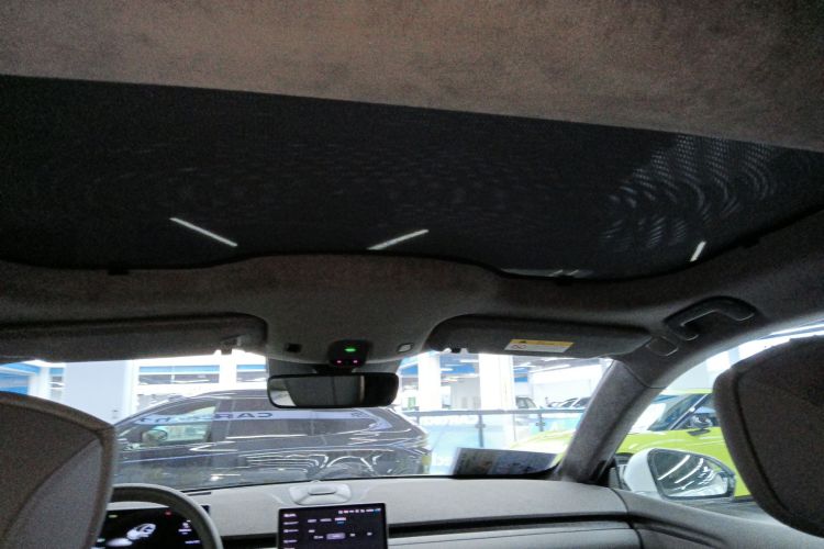 蔚来 蔚来ET7 2022 汽车图片 #20