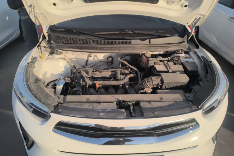 Kia KX1 2019 car image #20