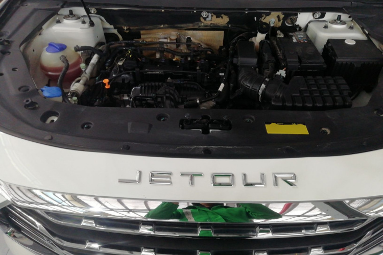 Jetour X70 PLUS 2020 #20 Jetour X70 PLUS 2020 car image #20