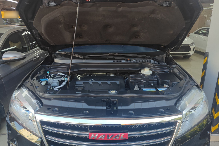 Haval H6 2015 #20 Haval H6 2015 car image #20